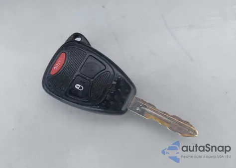 2007 Dodge Nitro Slt/Rt из США, поврежденный, VIN 1D8GU58K97W732867